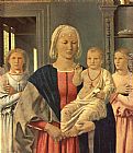 Madonna of Senigallia by Piero della Francesca
